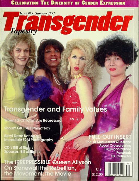1 month ago 0842 SheShaft shemale. . Shemale transsexual transgender magazine